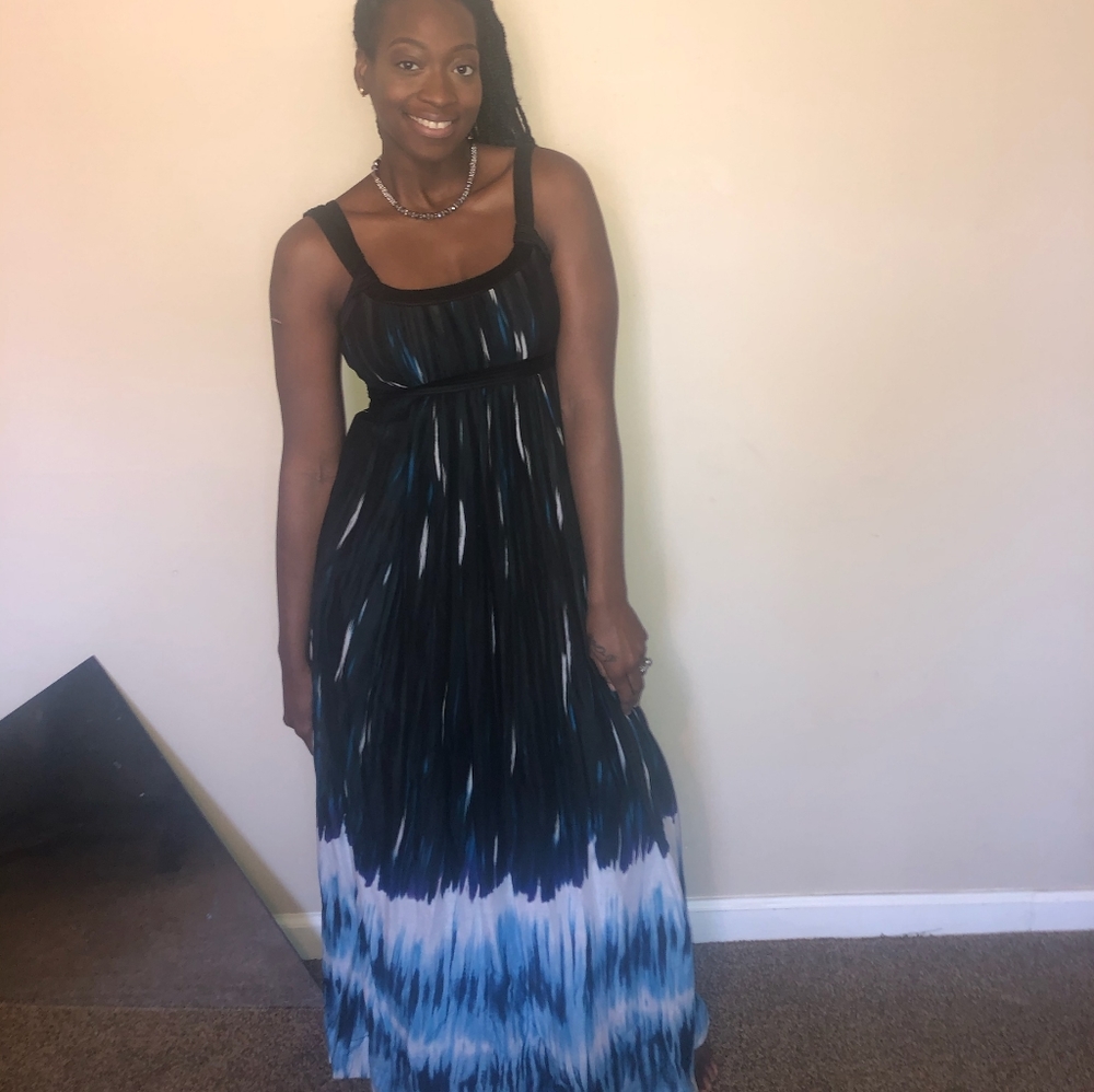 CK Maxi Dress